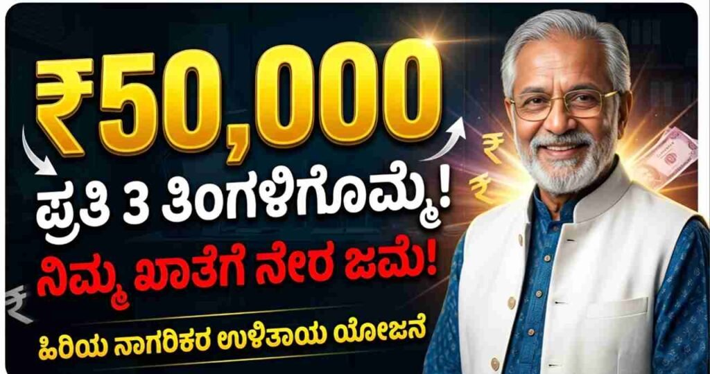 Senior Citizen Savings Scheme, SCSS Kannada, Post Office Schemes, Investment for Seniors, SCSS Interest Rate 2026, Karnataka Govt Schemes, Retirement Planning, SCSS Calculator Kannada, 80C Tax Benefit, ಮಂಜುನಾಥ್ ಎಲ್, ಎಂ ಸಿನಿಮಾ ಅಡ್ಡ, ಹಿರಿಯ ನಾಗರಿಕರ ಉಳಿತಾಯ ಯೋಜನೆ.