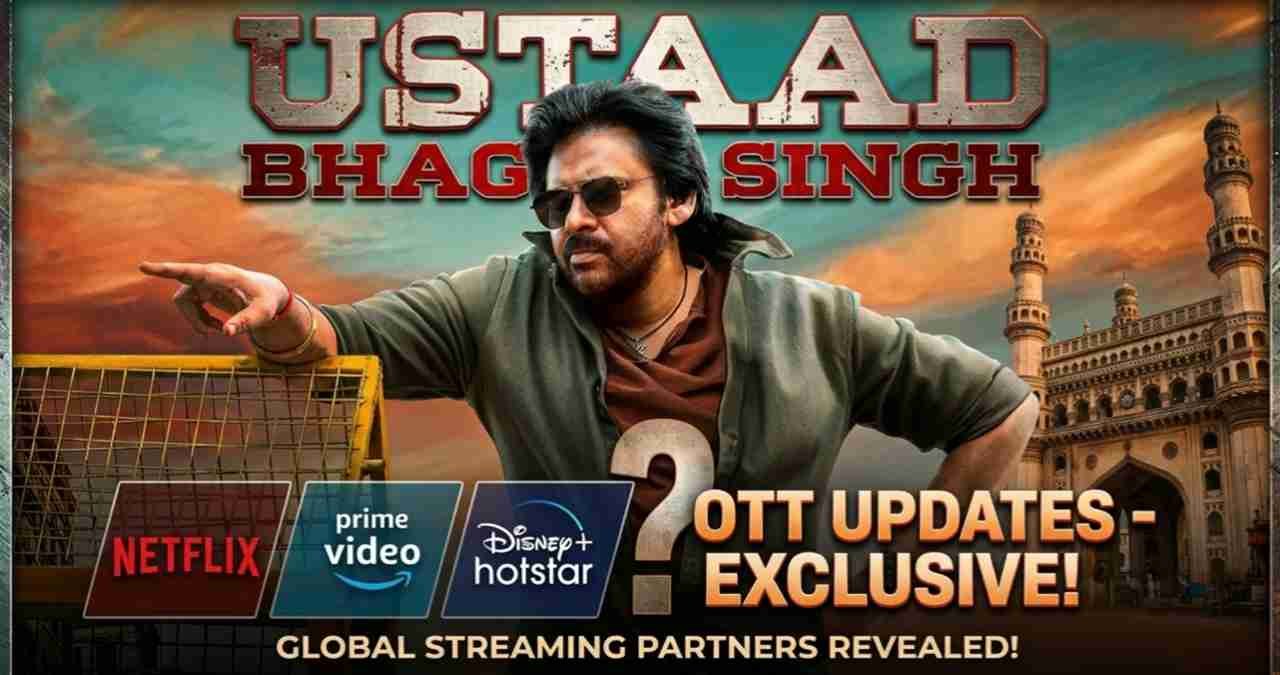 Ustaad Bhagat Singh Movie Review, Pawan Kalyan, Ustaad Bhagat Singh Kannada Review, Ustaad Bhagat Singh OTT Release Date, Harish Shankar, Mythri Movie Makers, Ustaad Bhagat Singh Box Office Collection, Telugu Movies 2026, Ustaad Bhagat Singh Kannada Dubbed,